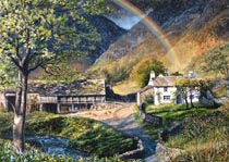 Yewtree Farm Yewdale Valley